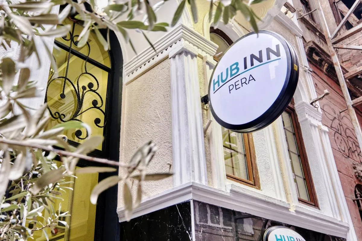 Image 1 of Hub Inn Pera