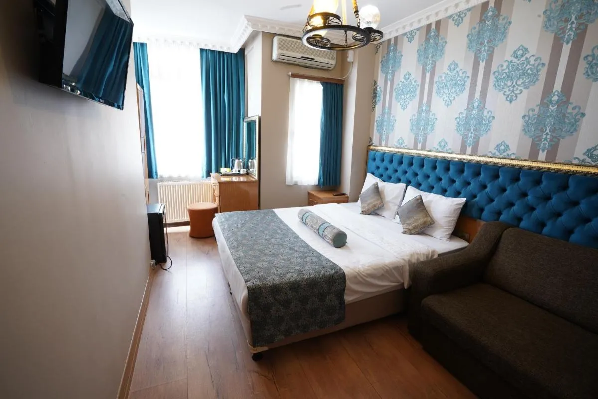 Image 4 of İSTA Golden Palace Hotel