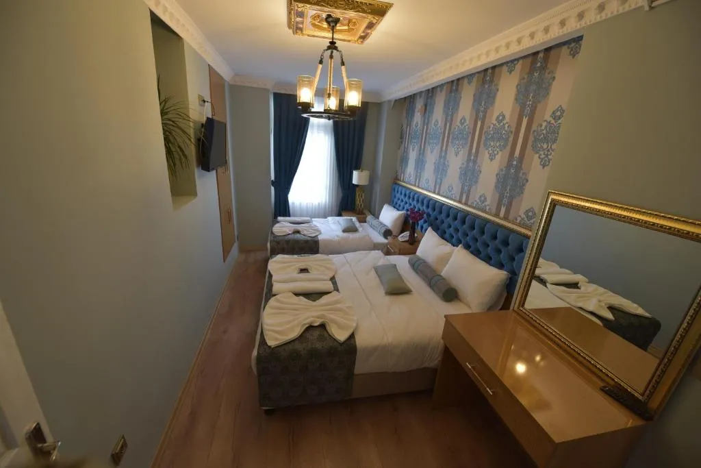Image of İSTA Golden Palace Hotel