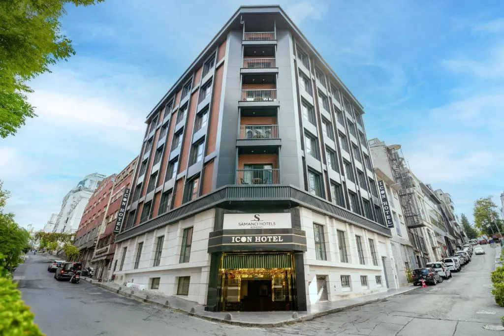 Image of Icon Hotel Bomonti