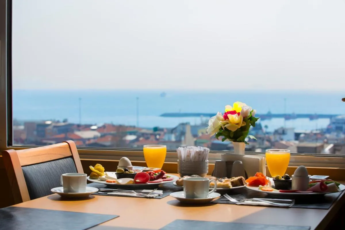 Image 5 of Ilkbal Deluxe Hotel &Spa Istanbul