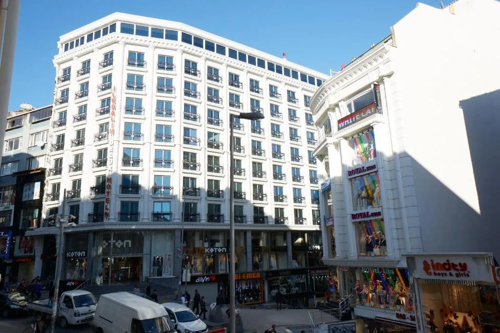 Image of Ilkbal Deluxe Hotel &Spa Istanbul