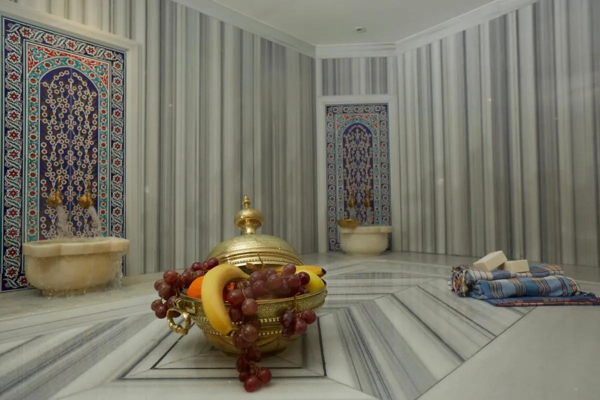 Image 2 of Ilkbal Deluxe Hotel &Spa Istanbul