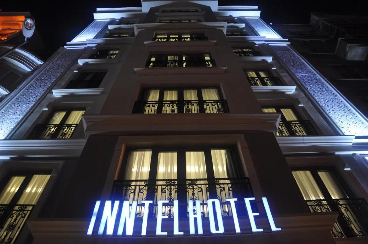 Image 6 of Inntel Hotel Istanbul
