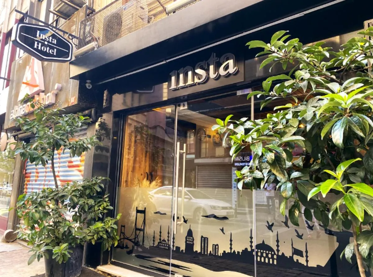 Image 1 of Insta Hotel Karakoy