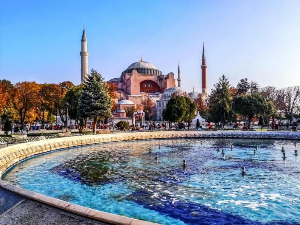 Image 1 of Intimate Studio Hagia Sophia