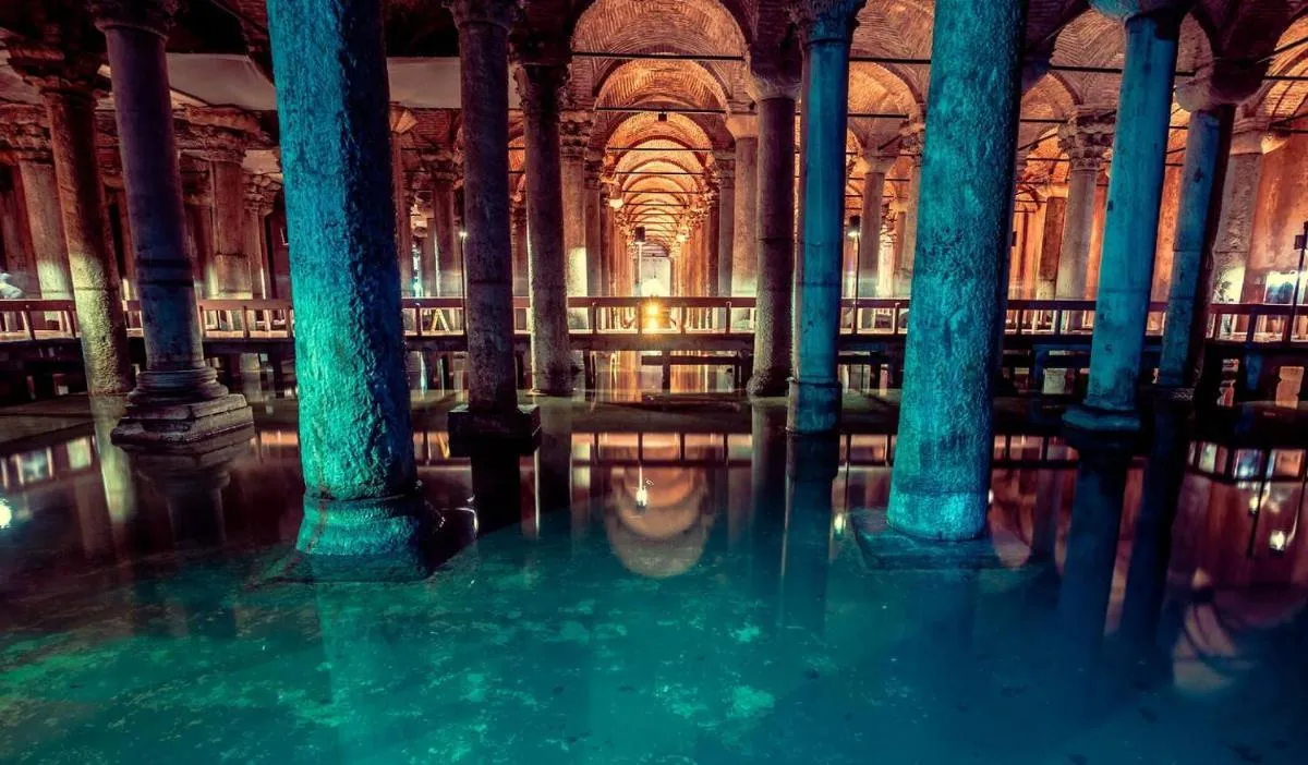 Image 2 of Intimate Studio Hagia Sophia