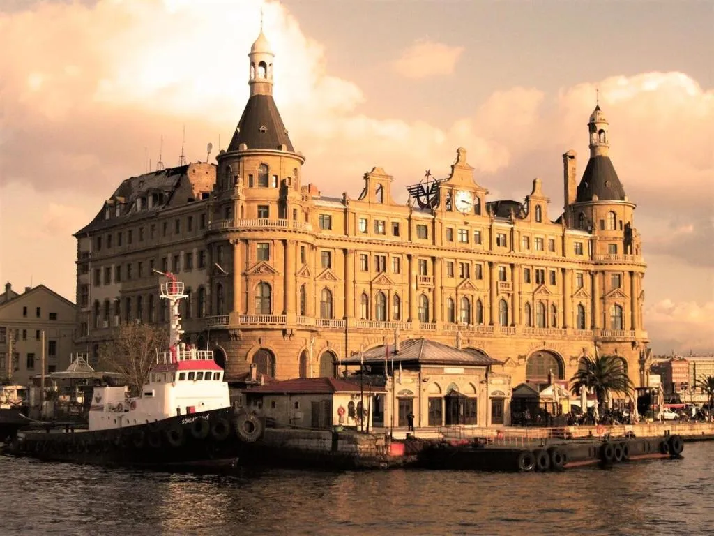 Image of Intimate Suite Haydarpasa