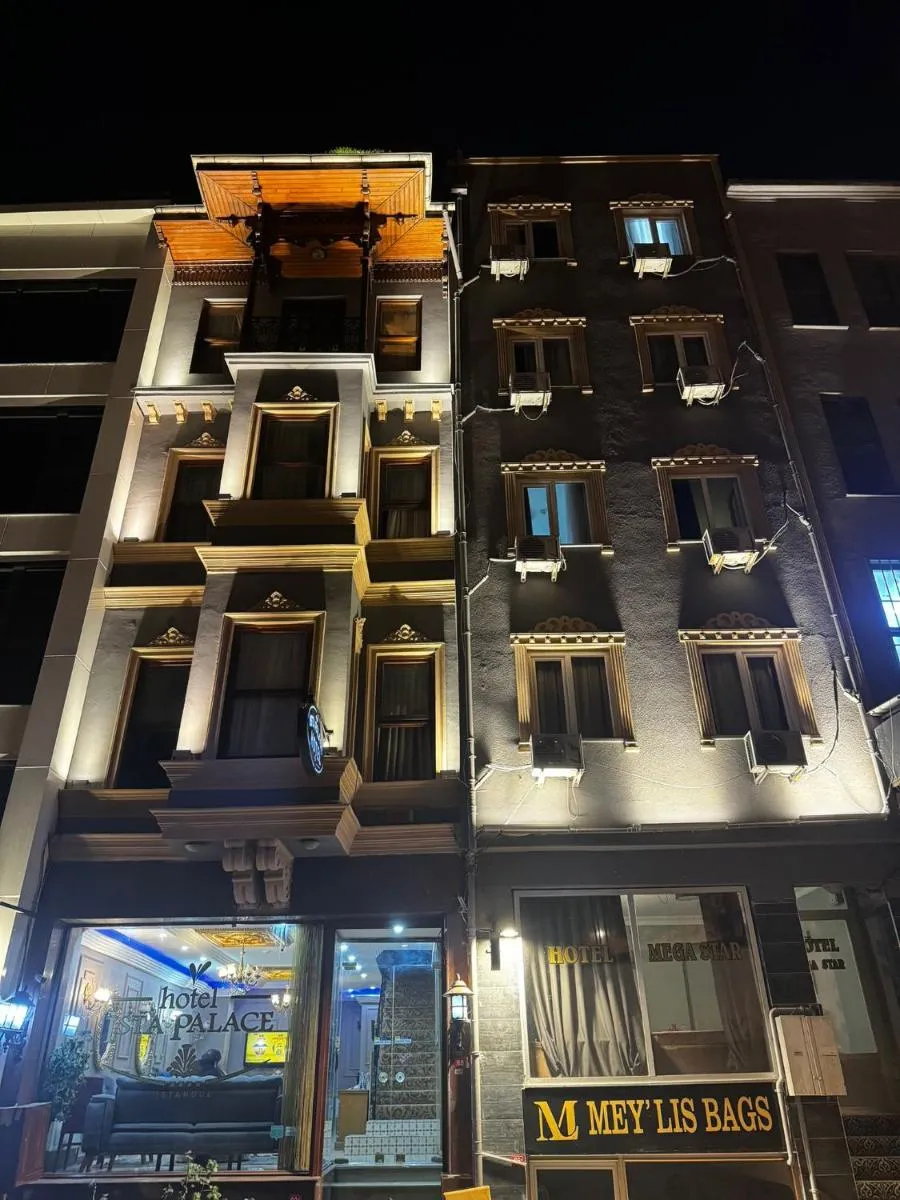 Image 3 of Ista Palace Hotel