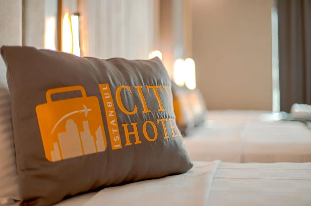 Image 6 of İstanbul City Airport Hotel