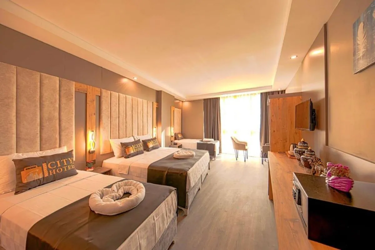 Image 2 of İstanbul City Airport Hotel