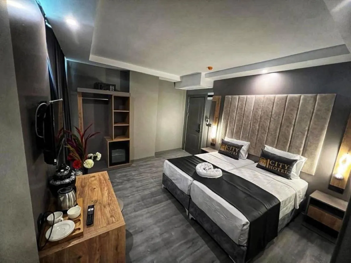 Image 3 of İstanbul City Airport Hotel