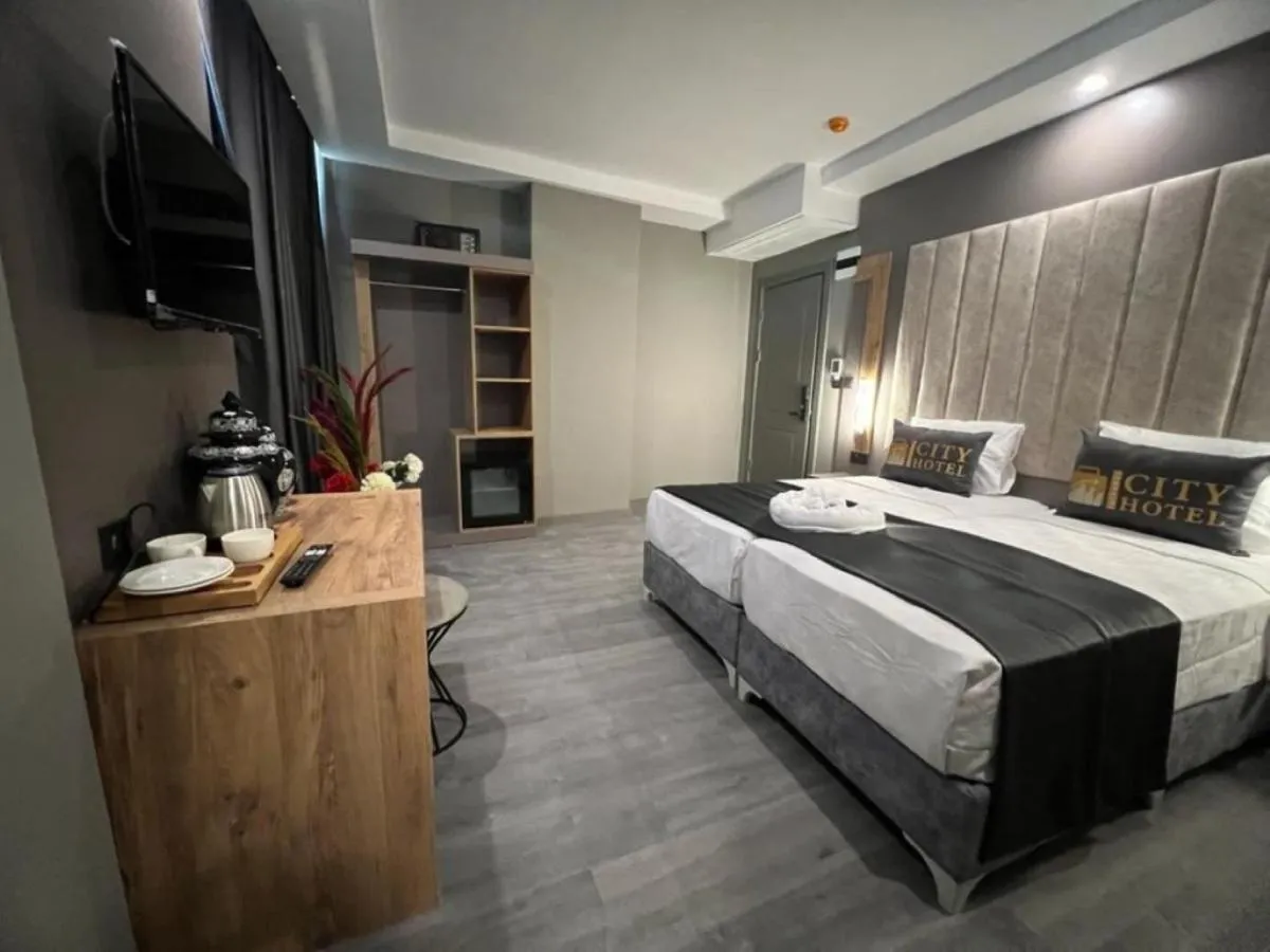 Image 4 of İstanbul City Airport Hotel