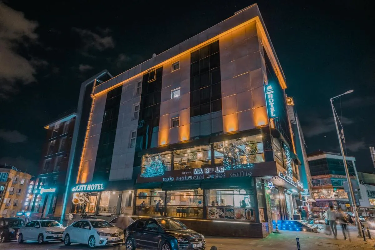 Image 1 of İstanbul City Airport Hotel