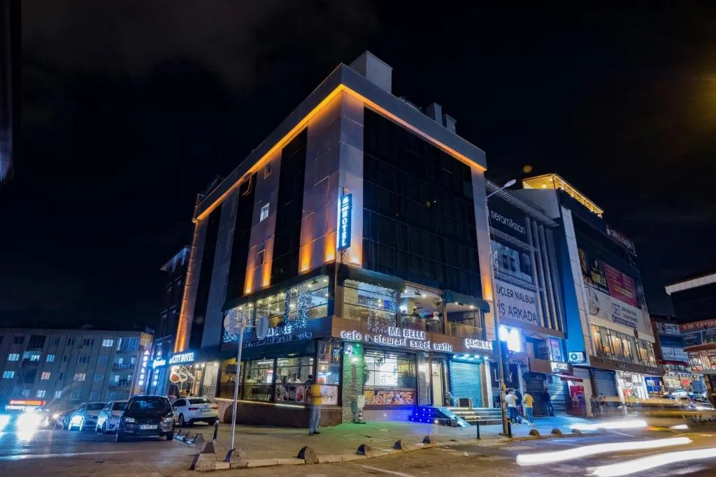 Image of İstanbul City Airport Hotel