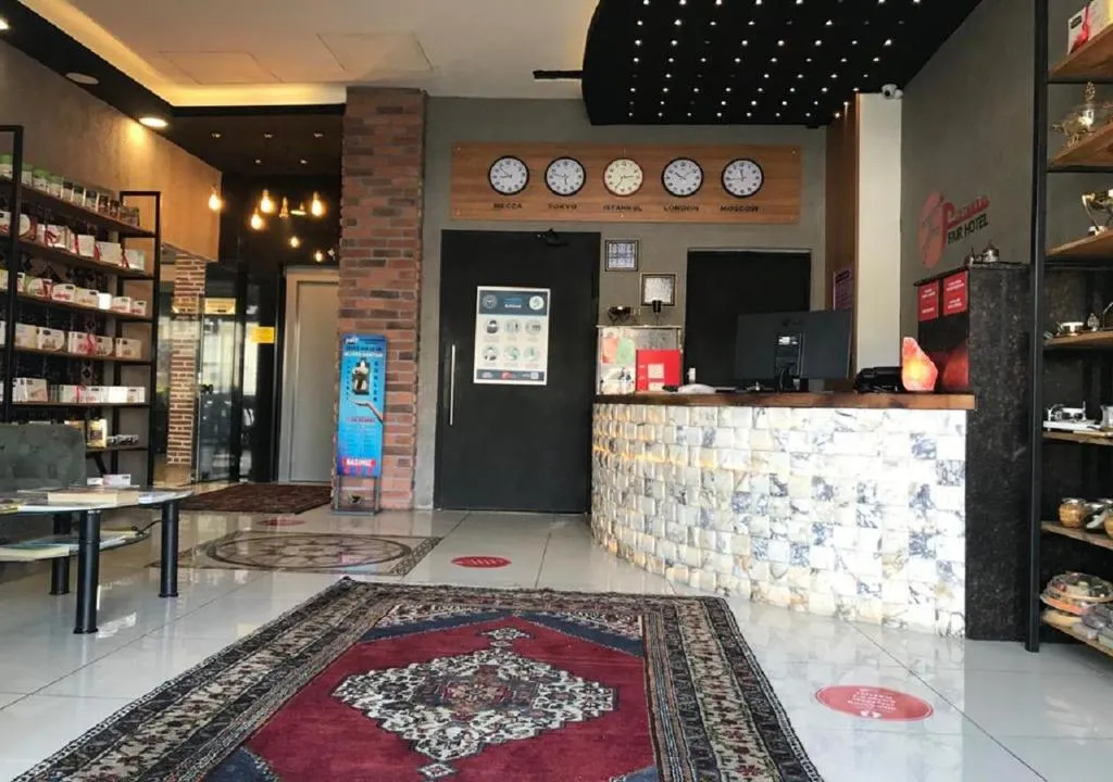 Image of Istanbul Fair Hotel