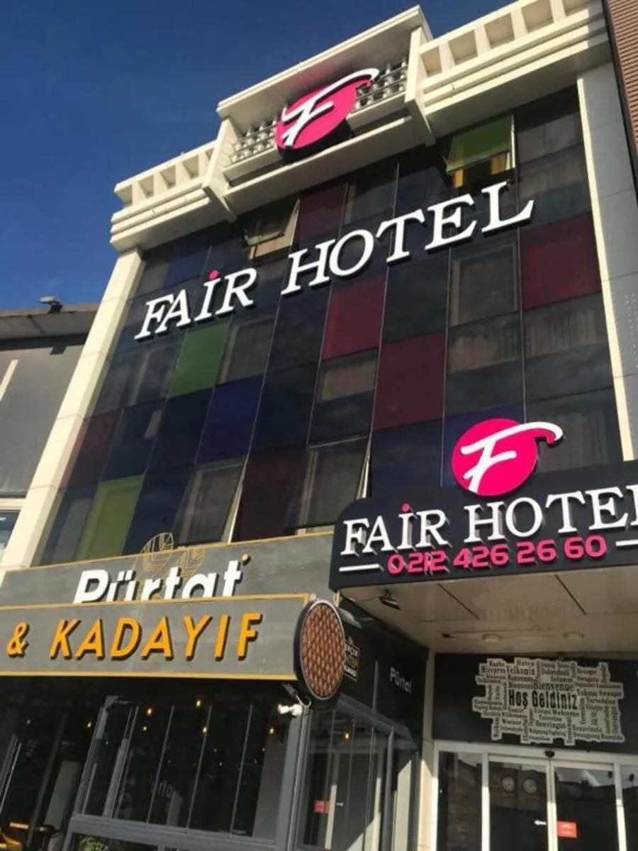 Image 3 of Istanbul Fair Hotel