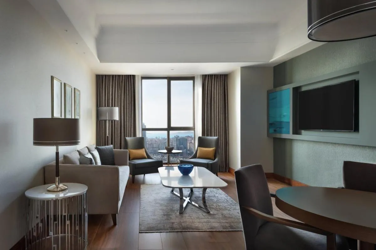 Image 6 of Istanbul Marriott Hotel Asia
