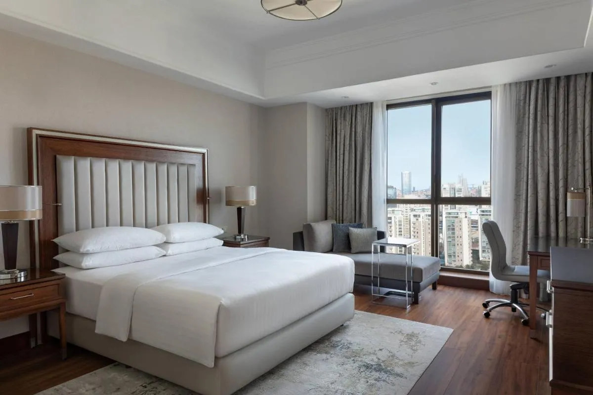 Image 5 of Istanbul Marriott Hotel Asia