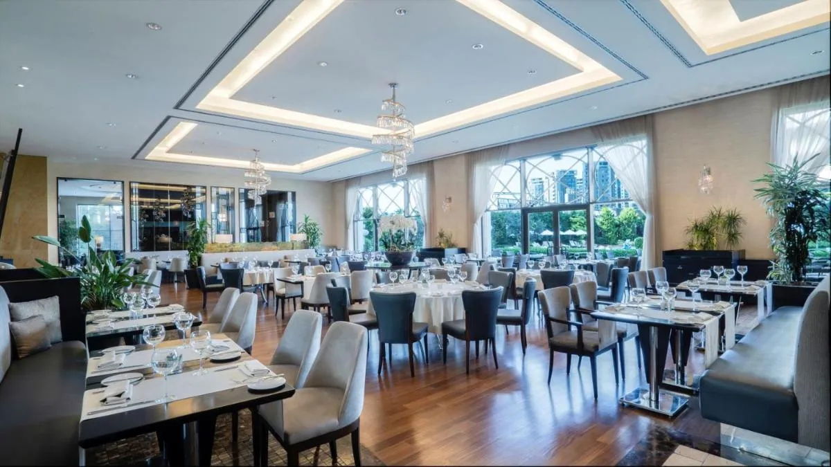 Image 1 of Istanbul Marriott Hotel Asia