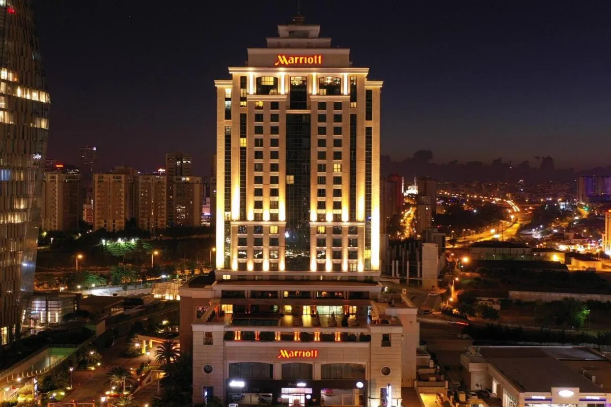 Image 4 of Istanbul Marriott Hotel Asia