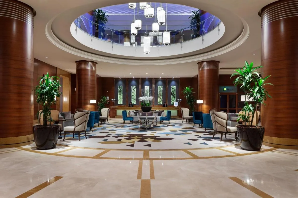 Image 3 of Istanbul Marriott Hotel Asia