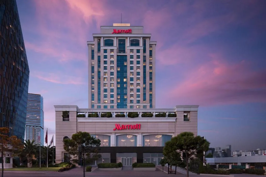 Image of Istanbul Marriott Hotel Asia