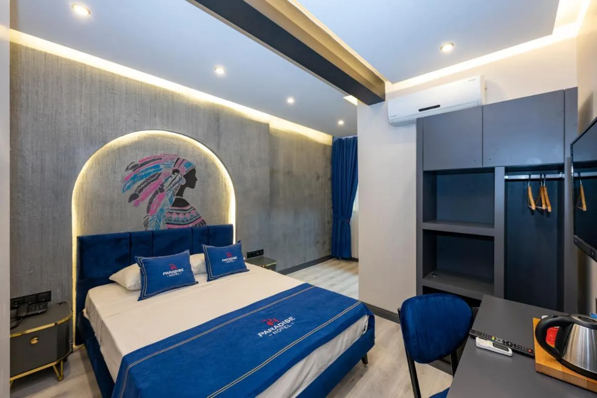 Image 5 of İstanbul Paradise Hotel