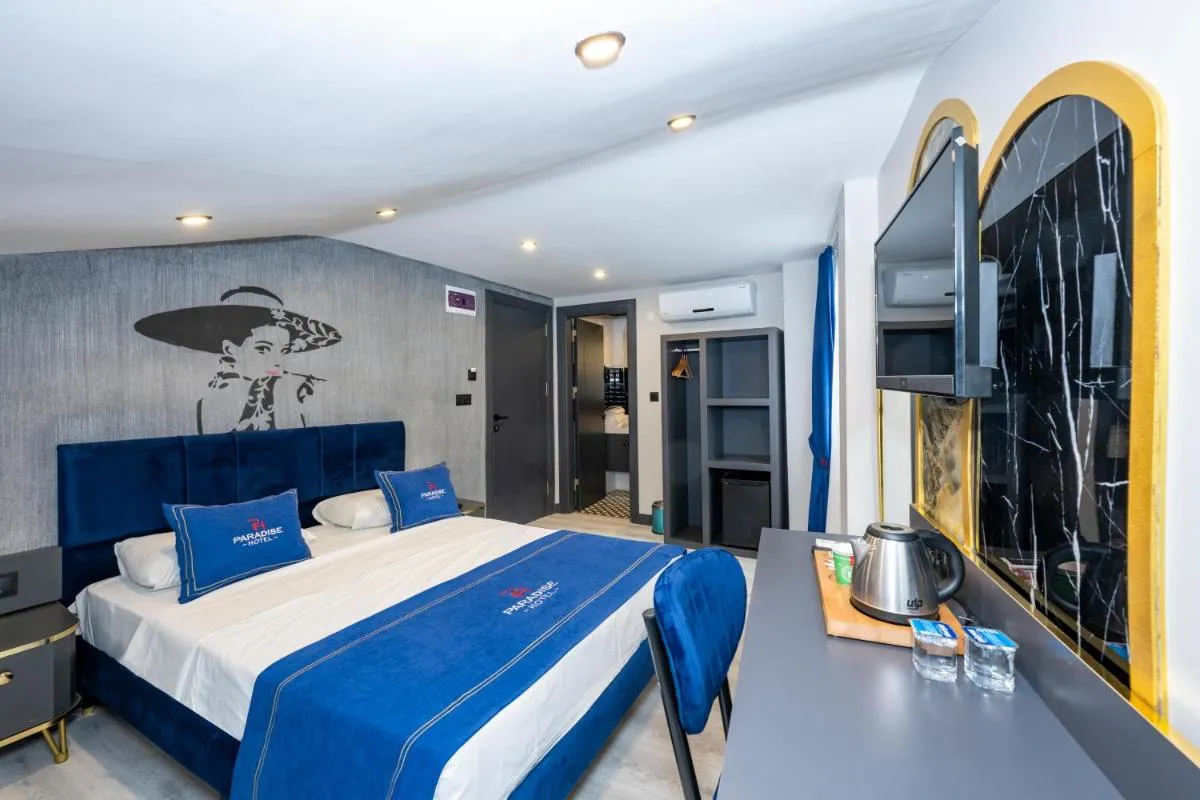 Image 4 of İstanbul Paradise Hotel
