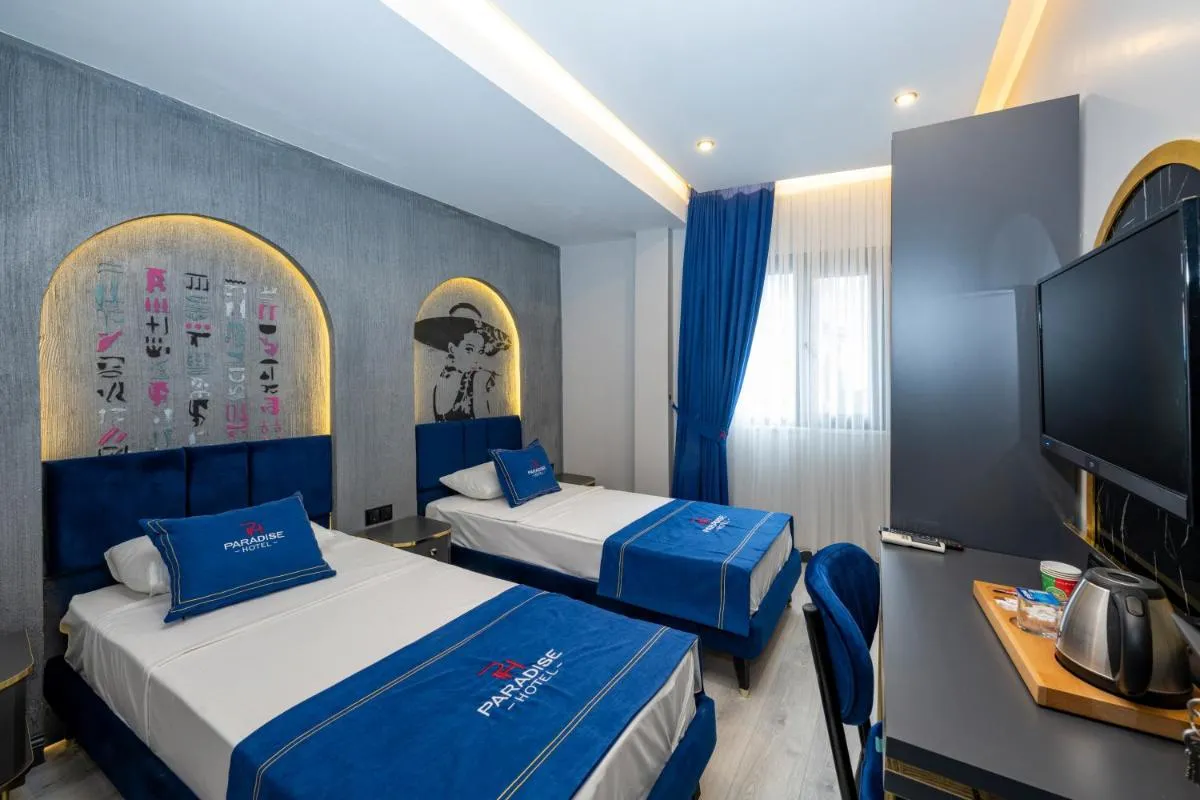 Image 1 of İstanbul Paradise Hotel