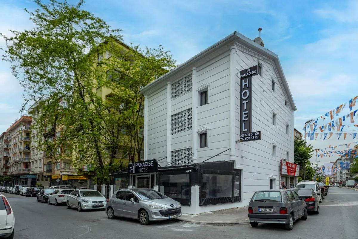 Image 6 of İstanbul Paradise Hotel