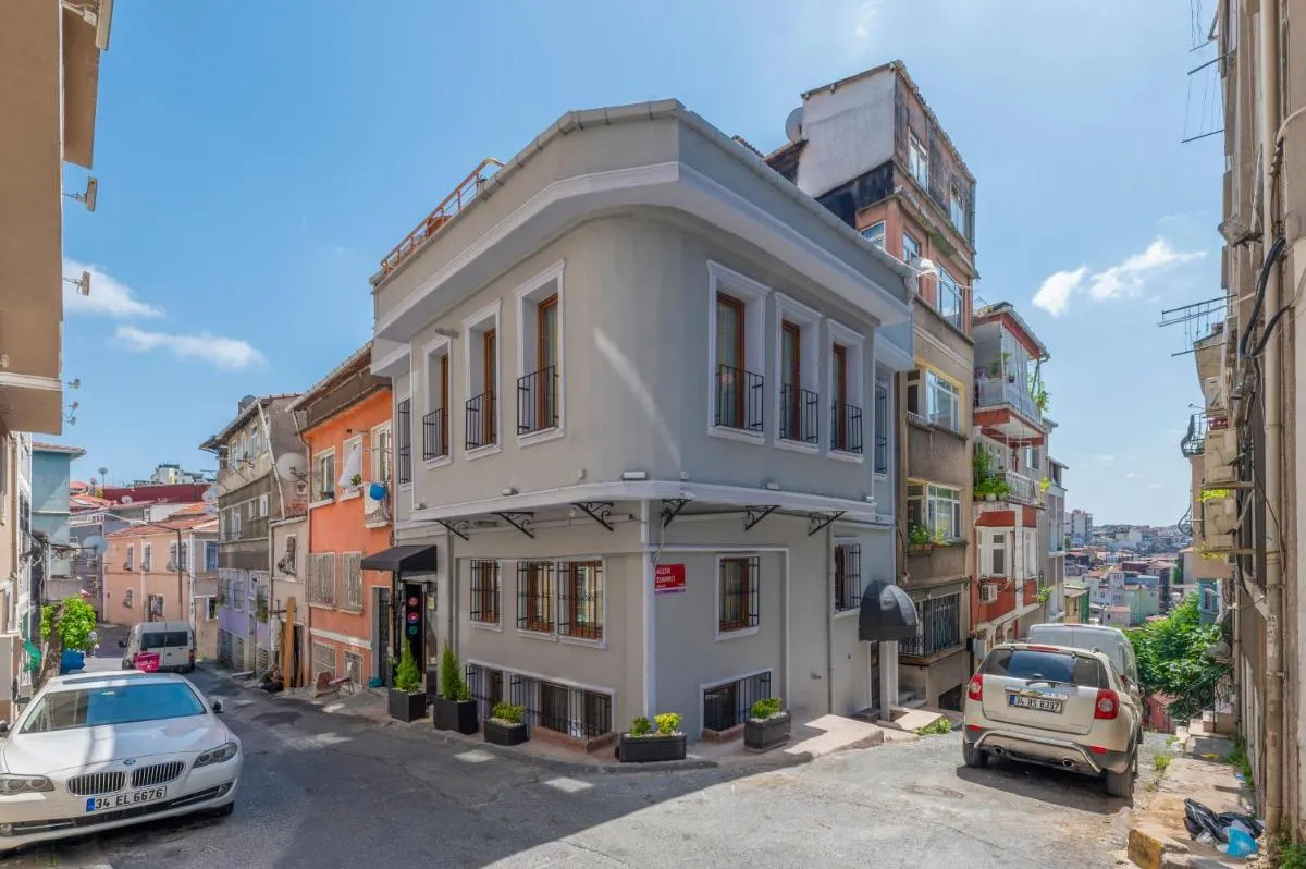 Image 4 of Istanbul Taksim MARİDA RESIDENCE