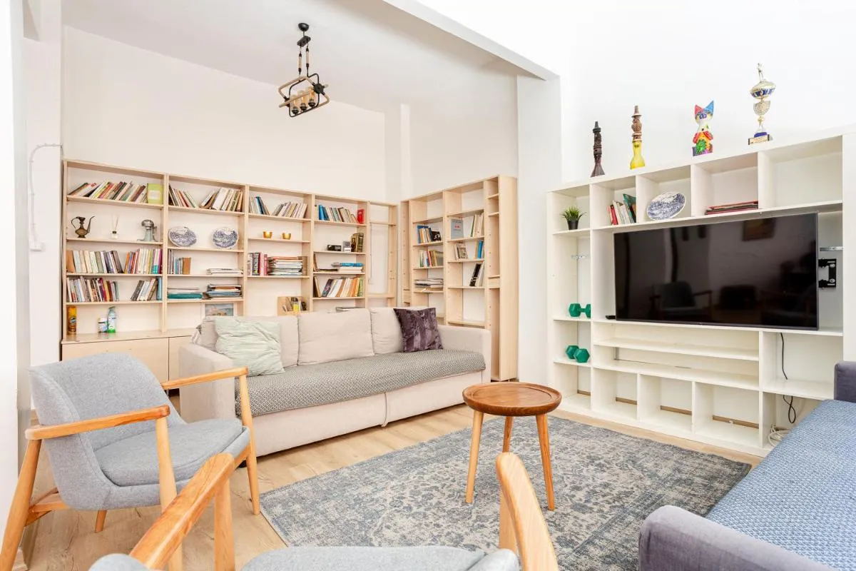 Image 1 of İstanbul’un Tarihi Bölgesi’nde Modern Konforlu Daire