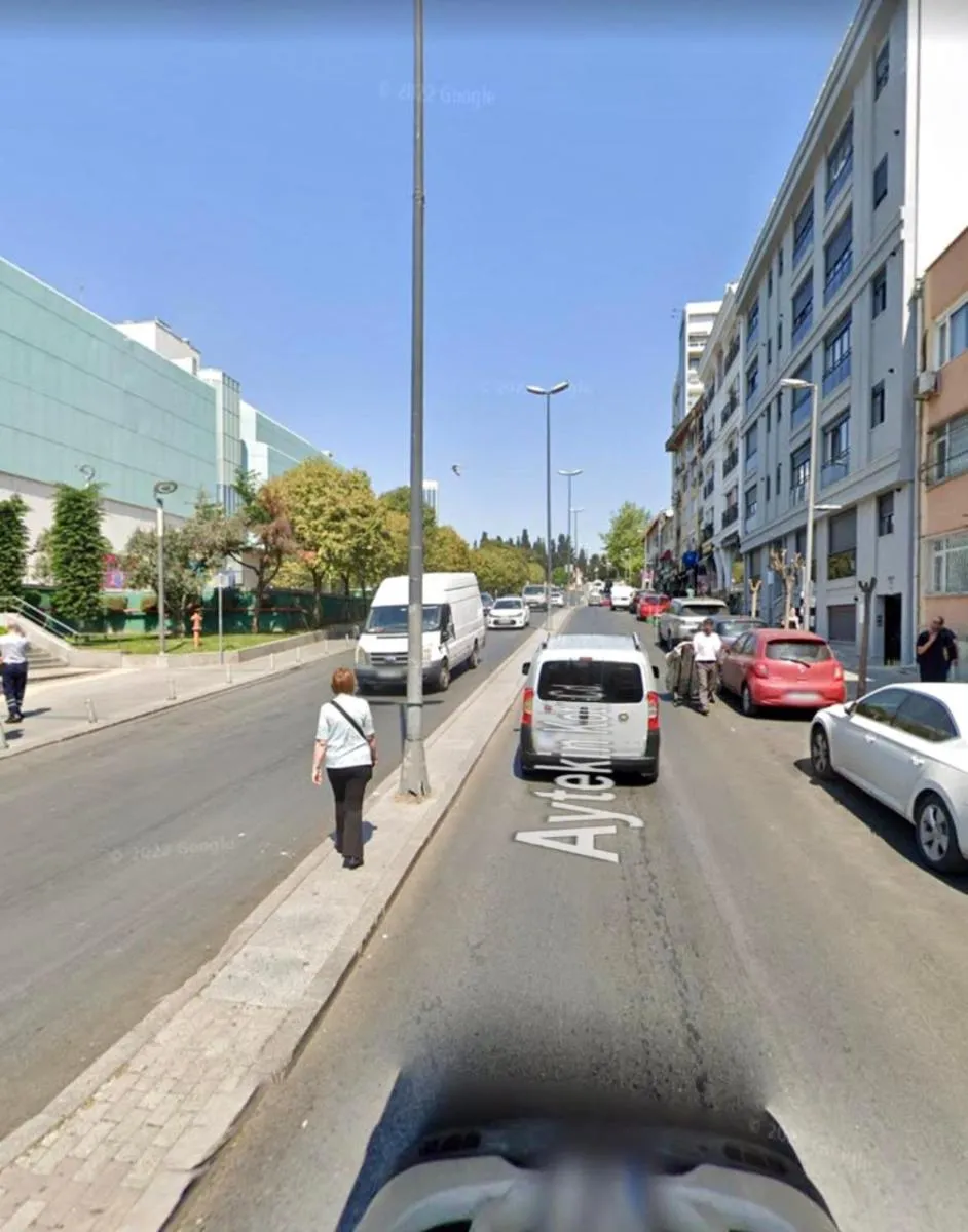 Image 5 of İstanbul’un merkezinde Cevahir AVM karşısı 1+1 yeni ev