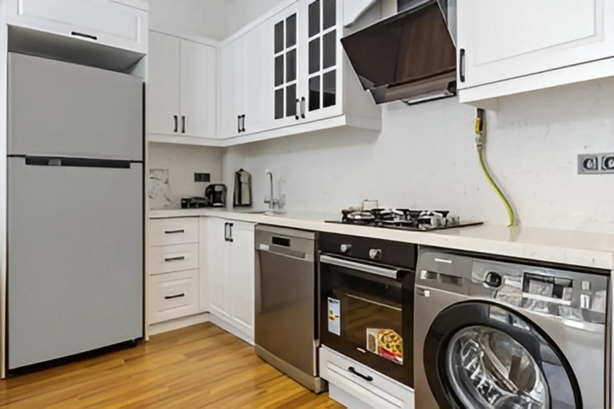 Image 4 of JANTY NİŞANTAŞI ,LUXURY 2 NEW APARTMENTs