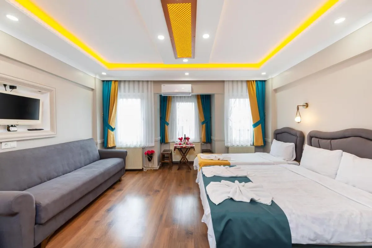 Image 2 of Kadirga Studios Renovated in 2024