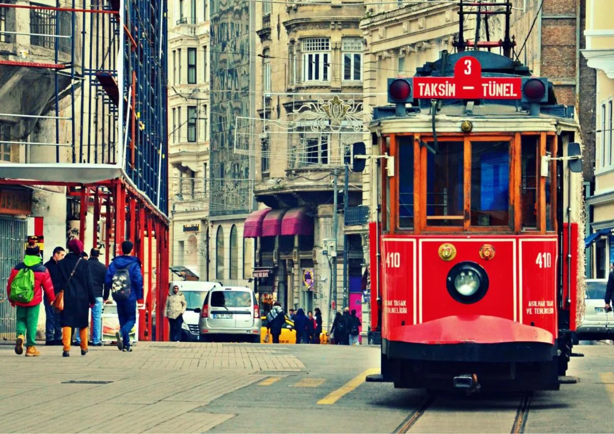 Image 5 of Kamilbey Suites Hotel Taksim