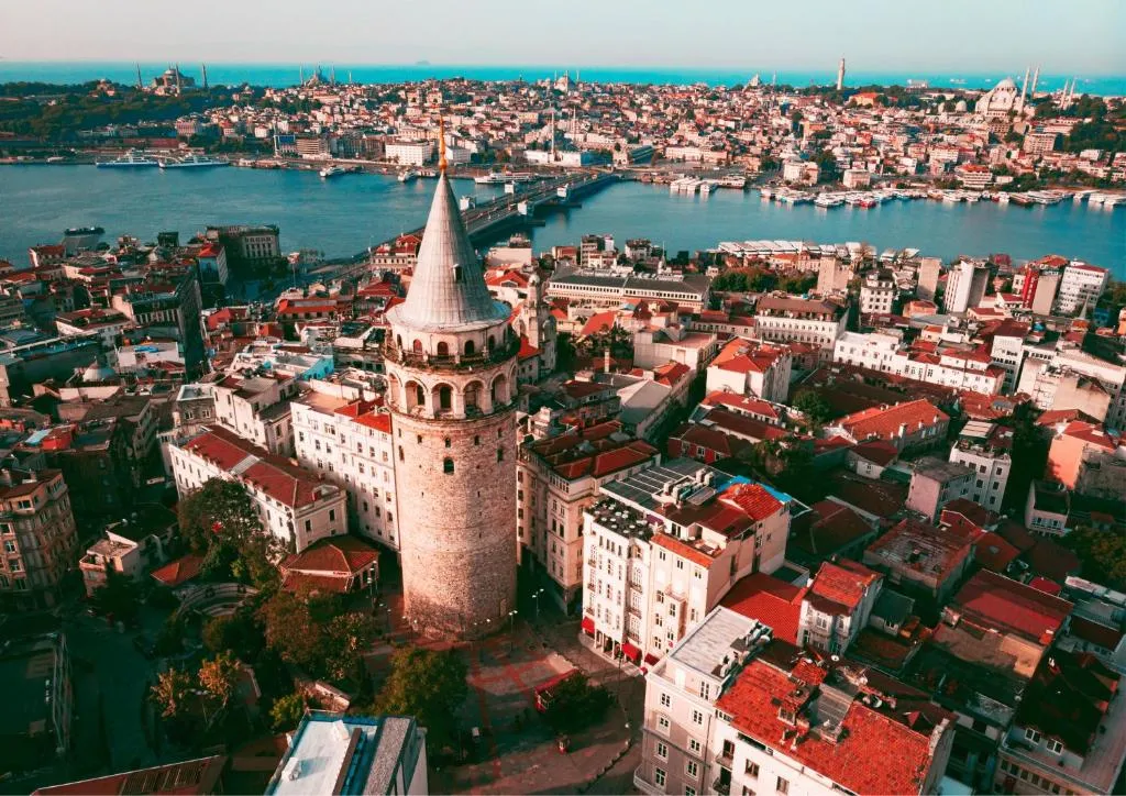 Image of Kamilbey Suites Hotel Taksim