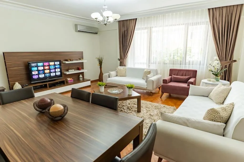 Image of Kaplan Cosy Flat – All air conditioned & Heated 3 Bedrooms in the City