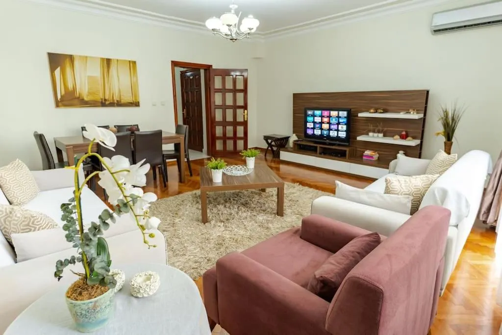 Image 1 of Kaplan Cosy Flat – All air conditioned & Heated 3 Bedrooms in the City