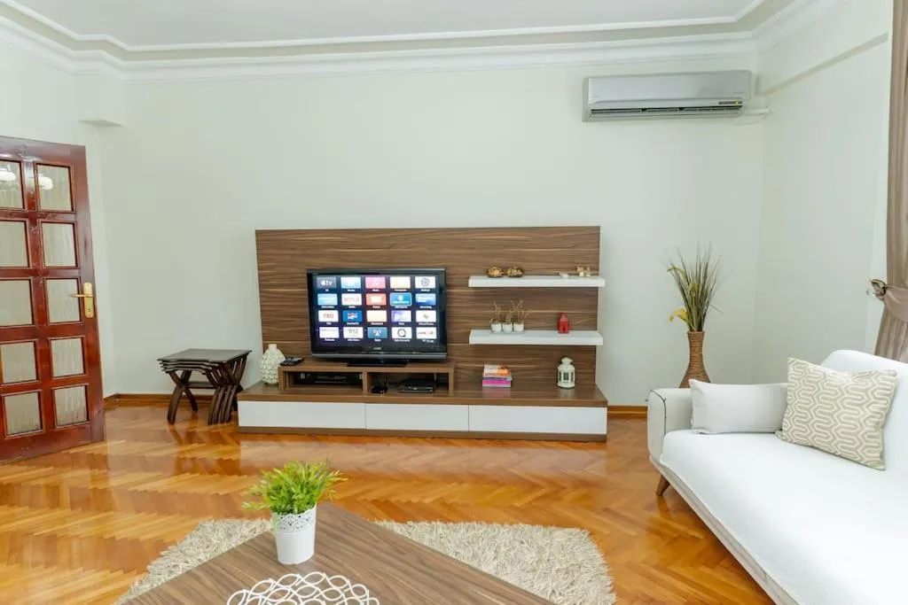 Image 3 of Kaplan Cosy Flat – All air conditioned & Heated 3 Bedrooms in the City