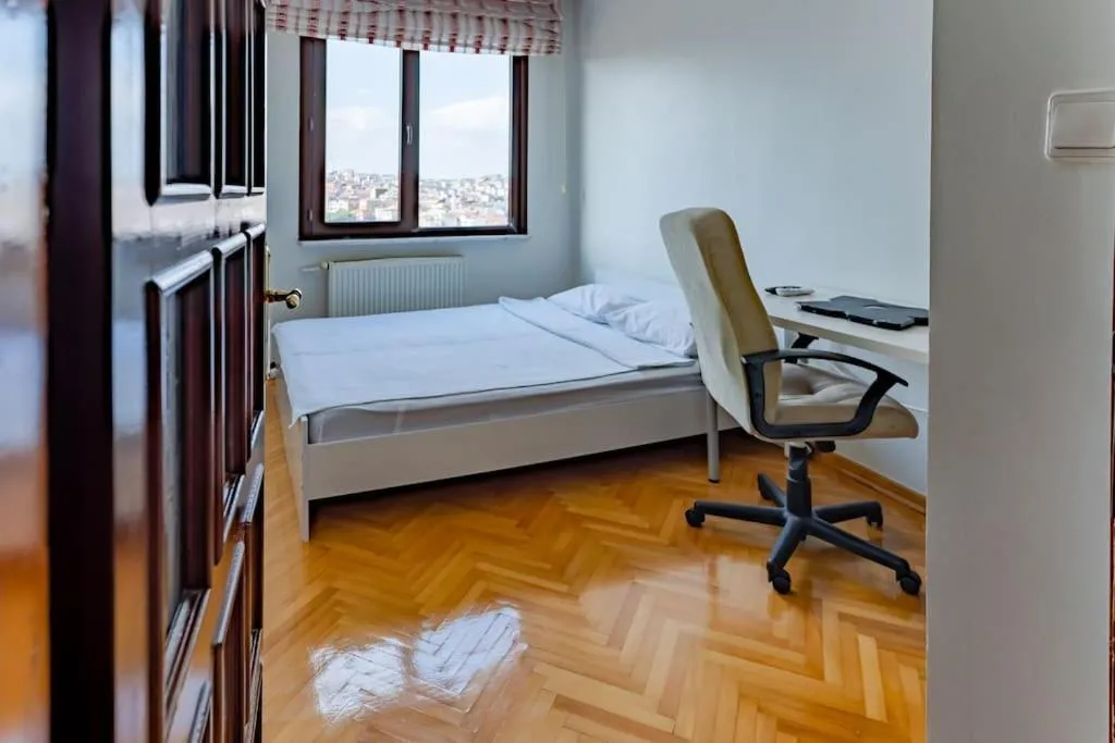 Image 4 of Kaplan Cosy Flat – All air conditioned & Heated 3 Bedrooms in the City