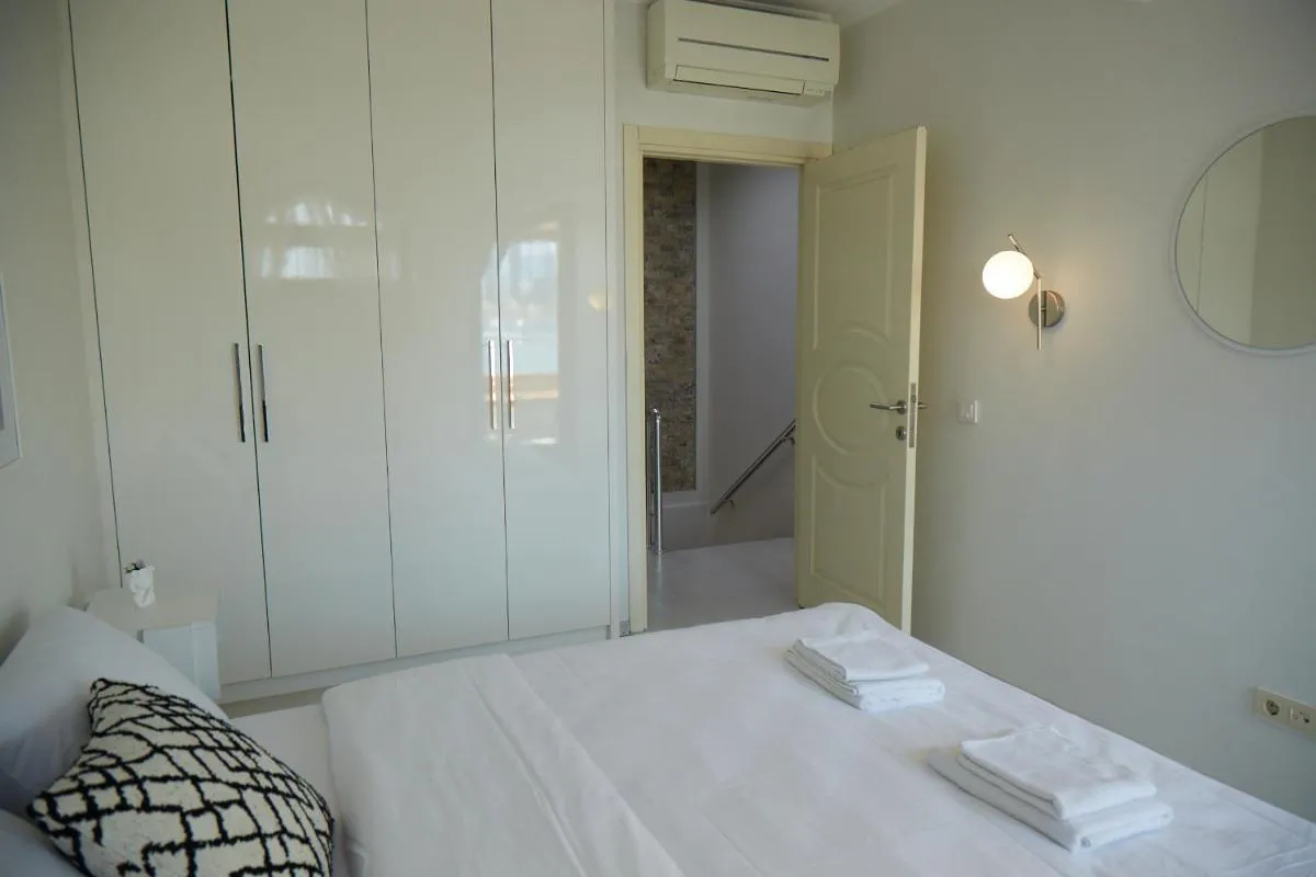 Image 6 of Kaplan Luxury Family Flat – 3 Bedrooms with air conditioning & heating in the City