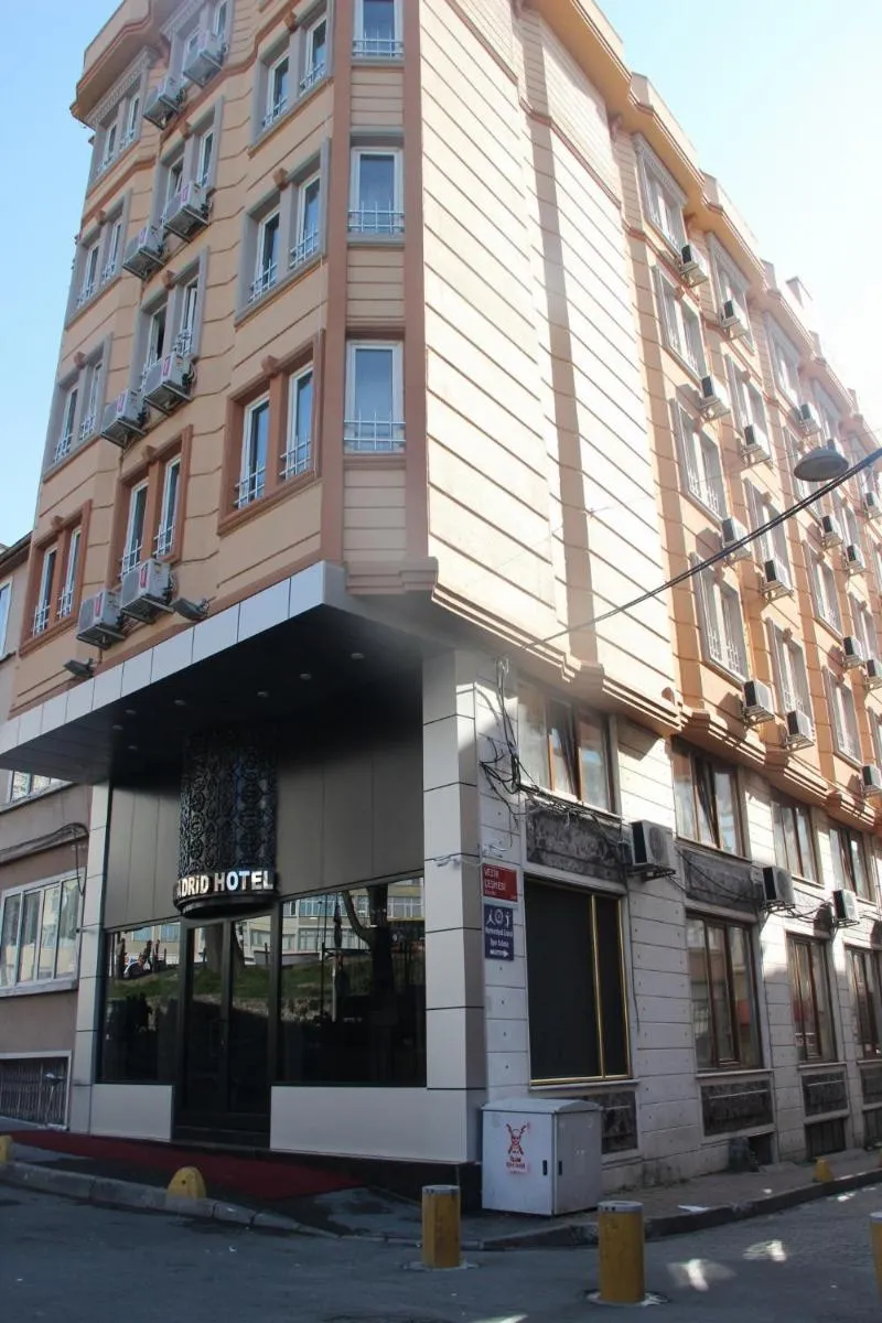 Image 3 of Kaya Madrid Hotel