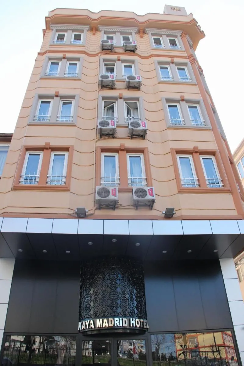 Image 4 of Kaya Madrid Hotel