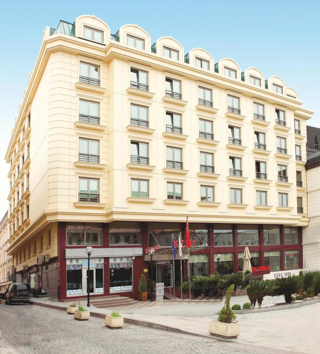 Image 3 of Kent Hotel