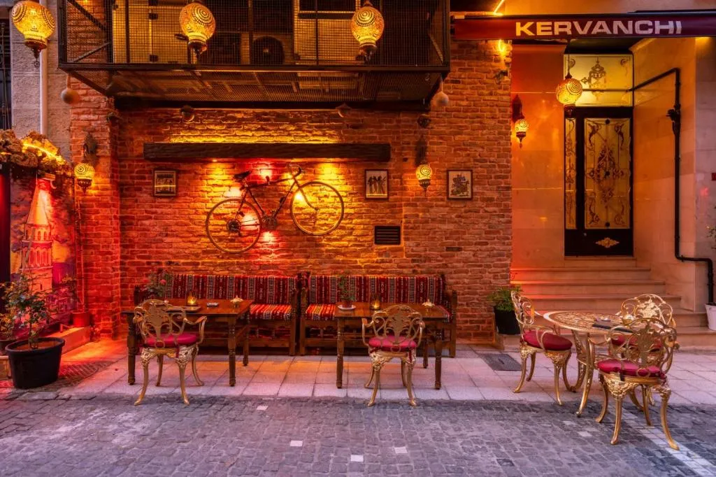 Image of Kervanchi