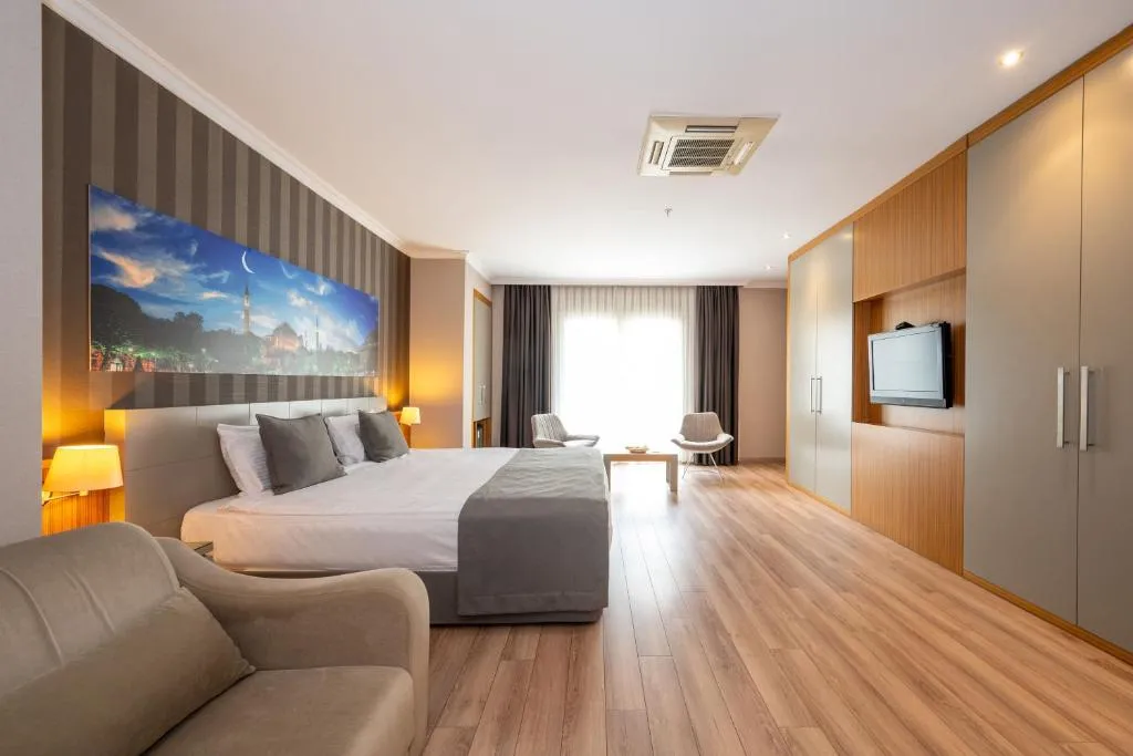 Image of Klas Hotel Istanbul Old City