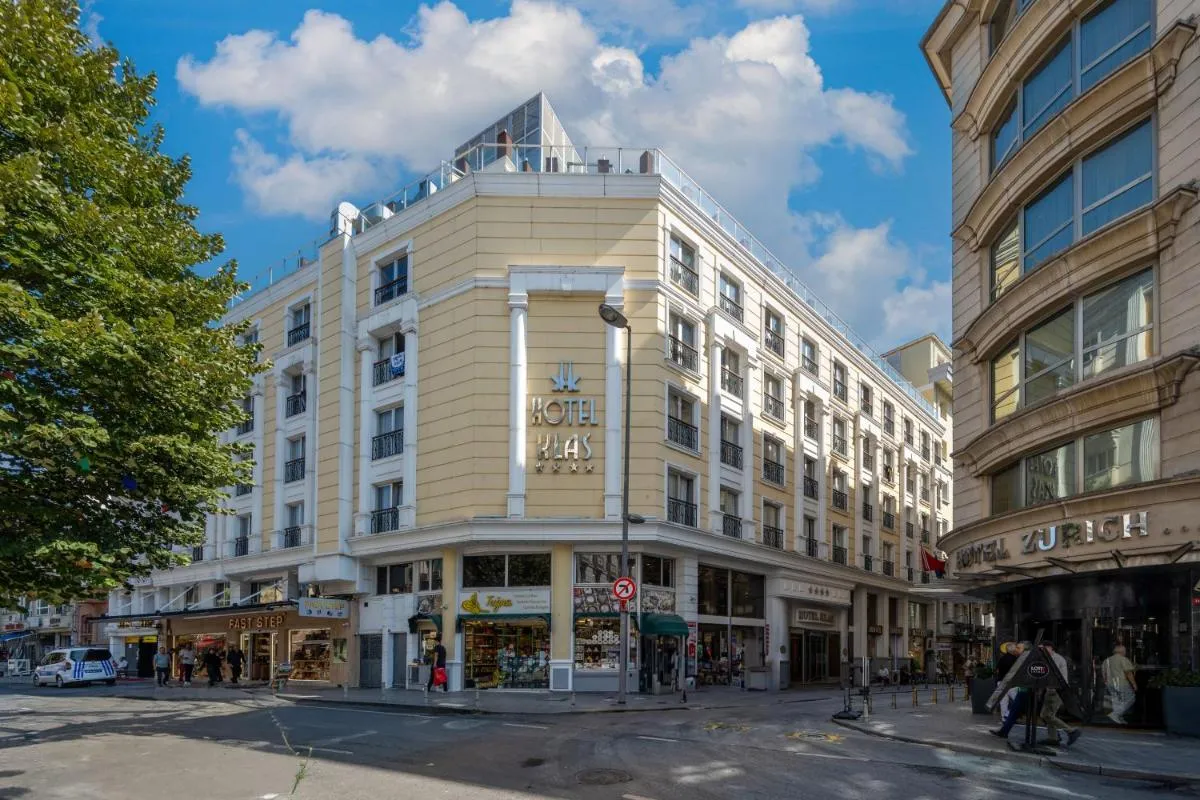 Image 1 of Klas Hotel Istanbul Old City