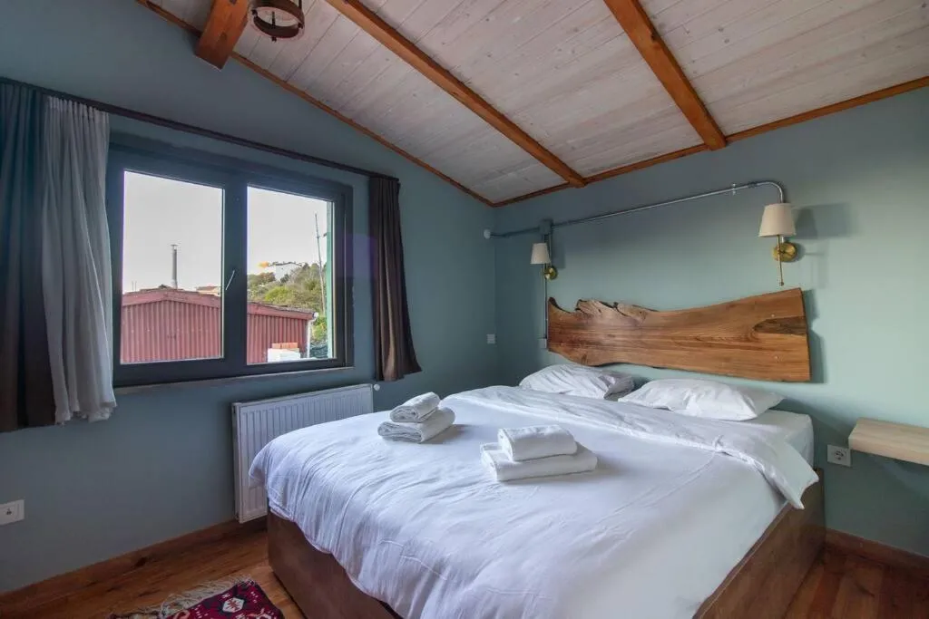 Image 4 of Kuzguncuk Retreat W Stunning Views and Local Charm